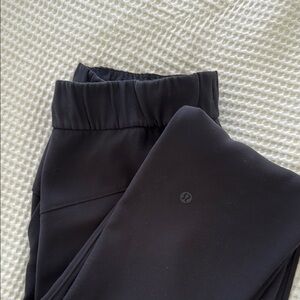 Lululemon Black Original Pant Full Length